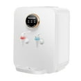 thumbnail image 2 of Luzkey 3 in 1 Countertop Water Dispenser Portable Hot, Cold, Warm for Home RV Party White, 2 of 8
