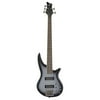 Jackson JS Series Spectra JS3V 5-String Bass Guitar (Silverburst)