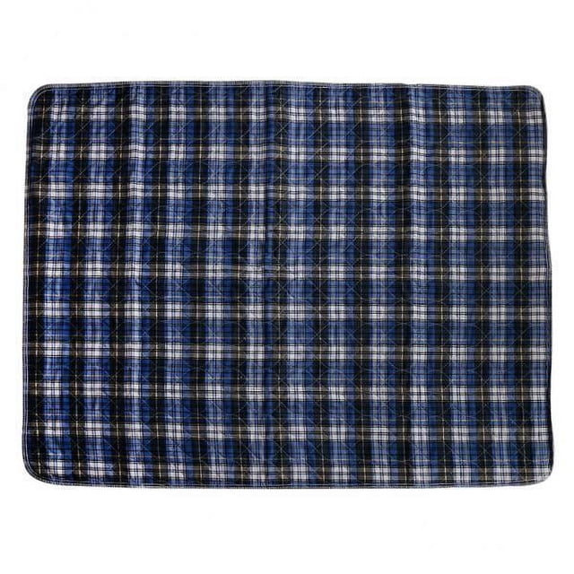 TISHITA 3x Drap de Lit Réutilisable Absorbant Lavable Protection de Matelas pour Incontinence