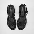 thumbnail image 3 of SANDALIA DASH NEGRO 140892, 3 of 4