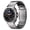 Gray, variant on Titanium Band for Galaxy Watch 8 Classic (46mm) & Galaxy Watch 8 (40mm/44mm), Adjustable Metal Replacement Strap