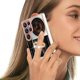 thumbnail image 5 of Funda para Samsung Galaxy S22 Ultra 5G con galvanoplastia de doble cara IMD y soporte para anillo (sonrisa), 5 of 5