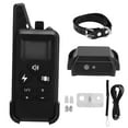 thumbnail image 2 of Collier Électrique Antichoc, Force Réglable DC5V Rechargeable Télécommande IPX7 Collier d'Entraînement pour Chiots pour Jardin, 2 of 8