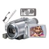 Panasonic Palmcorder Digital Camcorder, 2.5" LCD Screen, 1/6" CCD