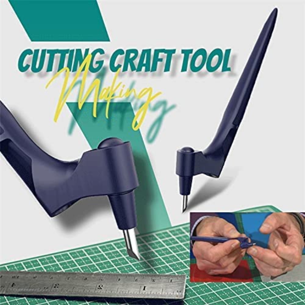 Hobby Paper Cutter Crafty Cutter Gyro 360° Paper Cutter DIY Craft Cutter 