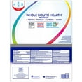 thumbnail image 2 of Colgate Total Advanced Whitening Toothpaste, 6.4 Oz, 5-Pack | Vegan | Gluten Free | Responsibly Made | Sugar Free, 2 of 3