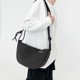 thumbnail image 5 of Bolso de hombro Crescent Bolso bandolera de nailon impermeable para deportes al aire libre (negro) Ndcxsfigh Para Estrenar, 5 of 8