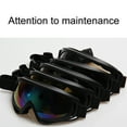 thumbnail image 3 of Naierhg X400 Snowboard Skate Skiing Dustproof Windproof UV Protection Goggles Glasses, 3 of 8