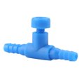 thumbnail image 2 of Vanne de Contrôle de Débit d'Air, 10Pcs en Plastique Réglable Robinet de Contrôle de Débit d'Air de Réservoir de Poissons, pour Réservoir de Pêche pour Aquarium, 2 of 8