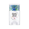 thumbnail image 2 of Red White Blue Body Glitter Stick, Waterproof Long Lasting Hair Face Body Glitter Gel, Patriotic Shimmer Makeup Stick for 4th of July Independence Day Football Game Festival Party Art Craft, 2 of 7