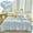 C, variant on Cififendec Graphic Summer Quilt, 78.74"×59.05", Diamond-Quilted AC Comforter with Solid Binding, Lightweight No-Shift Fill Machine Washable Blanket for Bed & Guest Space