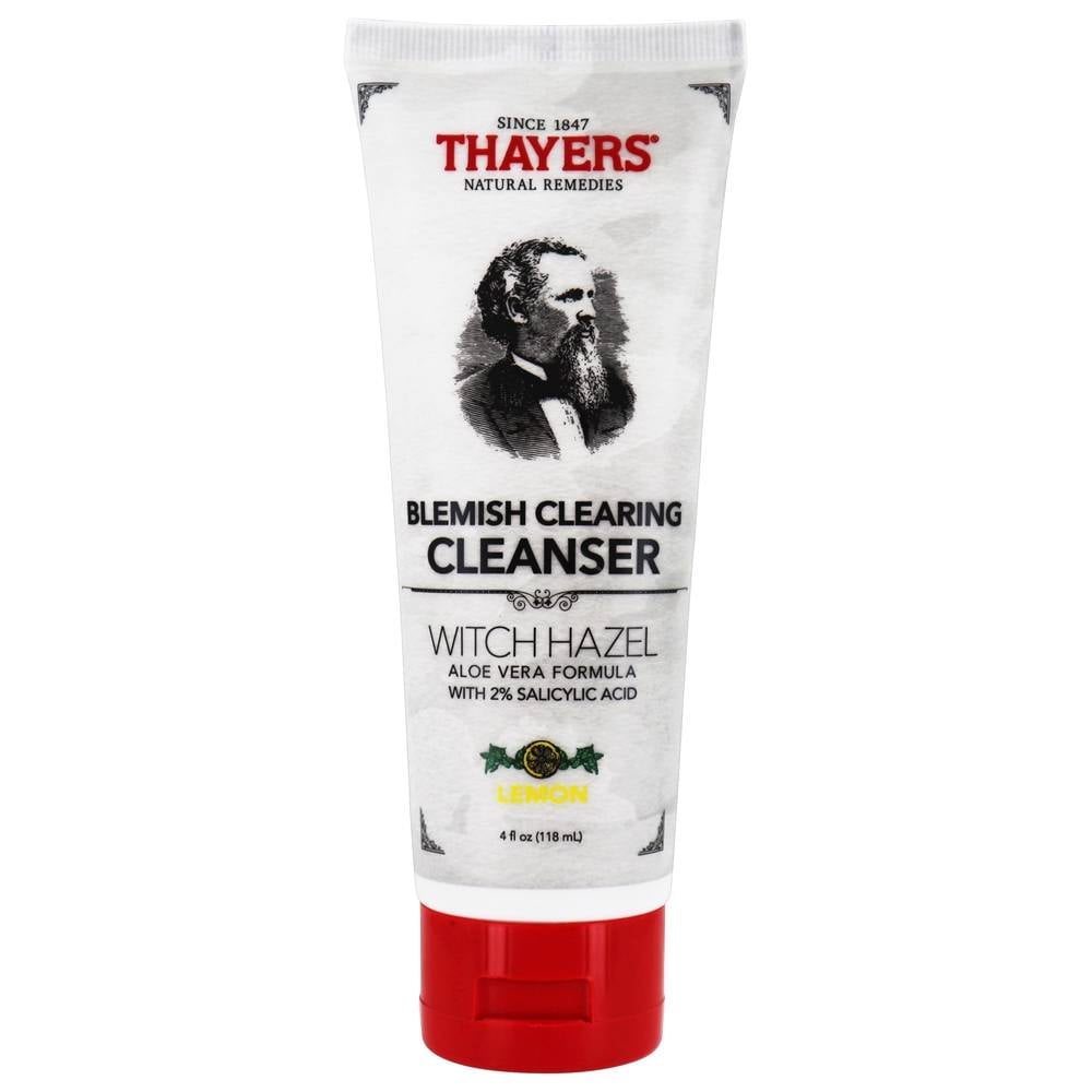 thayers face wash