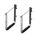 Extreme Max 3005.5132 Boat Handrail-Mounted SUP Rack - Walmart.com
