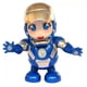thumbnail image 1 of Iron Woman Juguete Electrónico Robot Bailarín MX IMPORTA DANCE HERO, 1 of 8