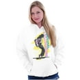 thumbnail image 3 of Michael Jackson 90s Toe Stand Dance Hoodie Sweatshirt Women Men Brisco Brands S, 3 of 6