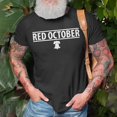 thumbnail image 3 of Red October TShirt, 3 of 6