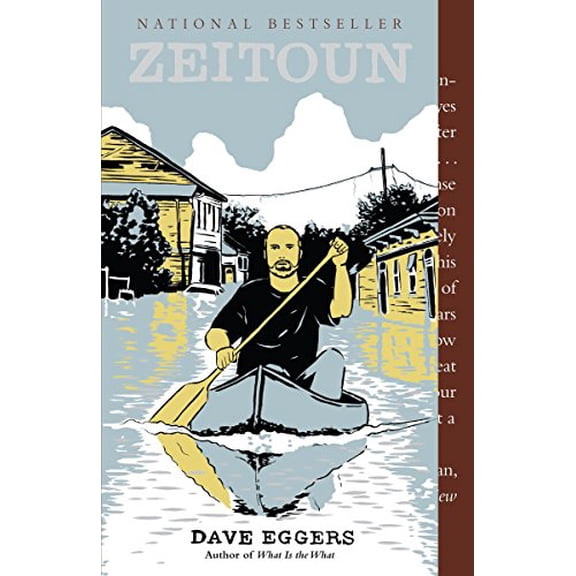 Pre-Owned Zeitoun (Paperback) 0307387941 9780307387943