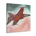 thumbnail image 2 of Supersonic Fighter Ballet - Canvas, 2 of 10