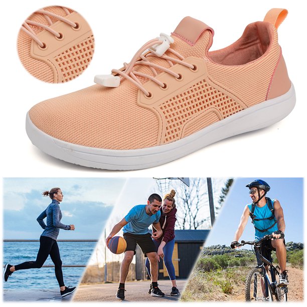 Deporte Malla Zapatos Minimalistas Descalzos Antideslizantes para Y Correr