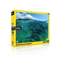 thumbnail image 1 of Bottlenose Dolphin - Rompecabezas 1000 piezas New York Puzzle Company NPZNG1993, 1 of 1