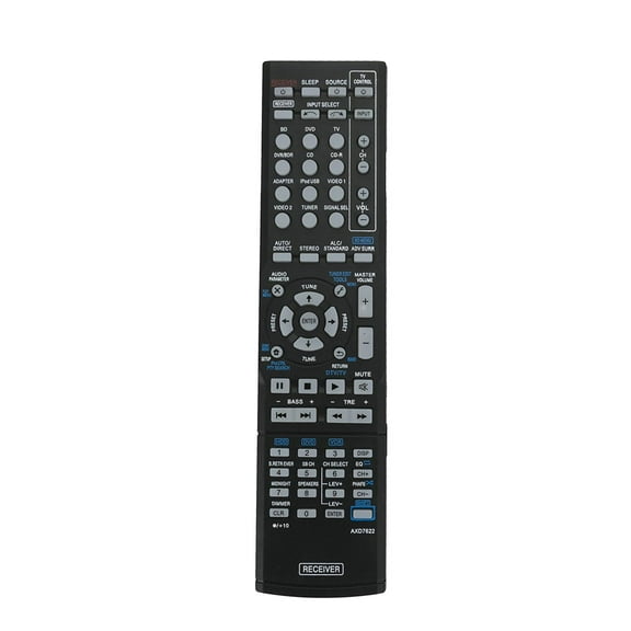 New AXD7622 remote control fit for Pioneer AV Receiver VSX-921-K VSX-821-K HTP-071 VSX-321-K-P HTP-071 VSX-321-K-P