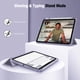 thumbnail image 4 of Funda Fintie SlimShell para iPad 11ª generación 11" y 10ª generación 10.9", 4 of 9