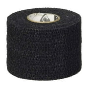 Andover Powerflex Tape, Black, 2"x6yd, Case of 24