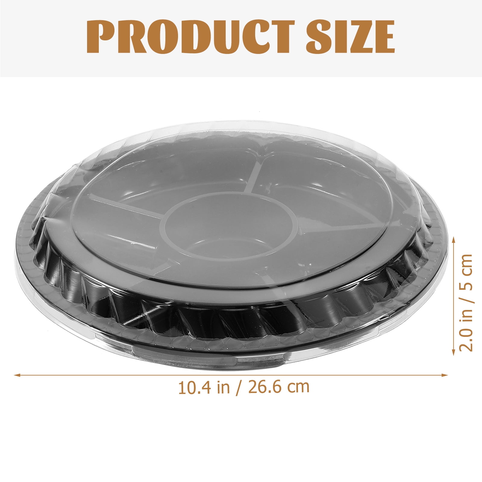 KADO SERVING & PRESENTATION TRAY - DISPOSABLE