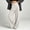 Beige, variant on Njagoc3 Wide Leg Dress Pants for Women High Waisted Office Work Trousers Business Casual Slacks Button Flowy Palazzo Pant