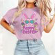 thumbnail image 5 of Camisetas de Manga Larga de las Mujeres Moda Casual Impreso Cuello Redondo para las Vacaciones de Navidad, Camisetas de Manga Larga de Ajuste Suelto para las Mujeres, 5 of 5