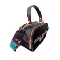 thumbnail image 3 of Bolsa estilo Camara Karl Lagerfeld Agyness Black, 3 of 6