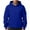 #104 Royal Blue, variant on HaHaHappy Men's Hoodie Sweatshirt Pullover Fleece Hooded Athletic Sweat Shirt Drawstring Hoodies Long Sleeve Kangaroo Pockets Black 3XL
