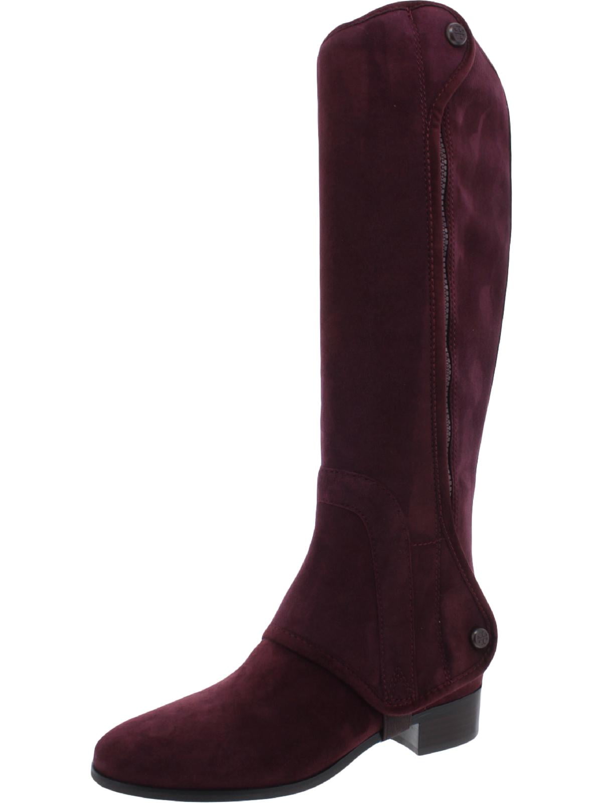 macys tory burch boots