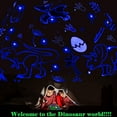 thumbnail image 3 of Proyector de luz nocturna de dinosaurio para niños, regalo perfecto para niños con rotación de 360 grados y múltiples efectos de iluminación de colores, 3 of 5