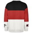 thumbnail image 3 of Unisex '47 Red Miami Heat 2024/25 City Edition On Five Maximalist Pullover Sweatshirt, 3 of 3