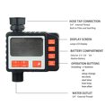 thumbnail image 4 of Greensen Automatic Watering Controller,Electronic Garden Watering Timer Automatic Watering Irrigation Controller LCD Display,Electronic Watering Timer, 4 of 8