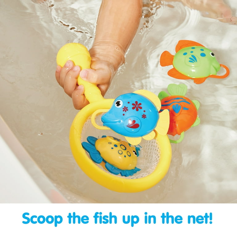 Splish 'n Splash Fishing Set - A2Z Science & Learning Toy Store