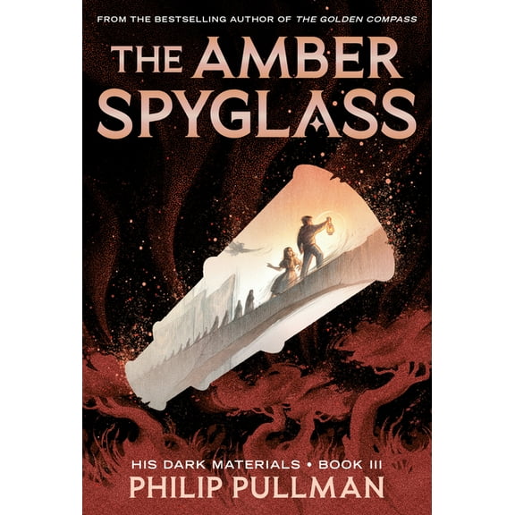 The Amber Spyglass (Paperback)