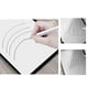 thumbnail image 5 of Lápiz óptico para tableta, lápiz óptico universal grabable de doble punta de alta precisión para teléfono, tableta y PC, color negro, 5 of 8