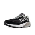 thumbnail image 1 of Zapatillas New Balance FuelCell 990 V6 para hombre, negras, 8 US, 1 of 2
