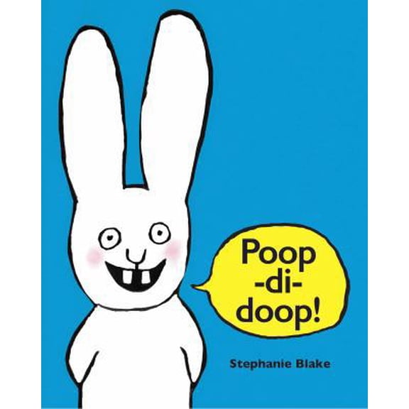 Pre-Owned Poop-di-doop! (Hardcover)