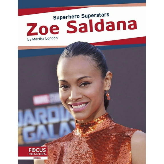 Zoe Saldana (Paperback)