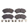 thumbnail image 3 of Power Stop Front/Rear Z17 Evolution Ceramic Brake Pads with Hardware 17-1268, 3 of 5