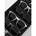 thumbnail image 4 of Bandeja Organizador para Lentes de Sol Ausalivan para Múltiples Anteojos Negra, 4 of 7