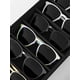 thumbnail image 4 of Bandeja Organizador para Lentes de Sol Ausalivan para Múltiples Anteojos Negra, 4 of 7