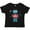 AB-Black, variant on Robot 3rd Birthday Boys Toddler T-Shirt