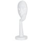 thumbnail image 2 of Estatua de cara abstracta, figura nórdica, escultura de personaje, máscara, decoración artística, decoración de escritorio para cafetería, 2 of 14