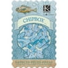 K&Company Tim Coffey Travel Alphabet Chipbox Embellishment