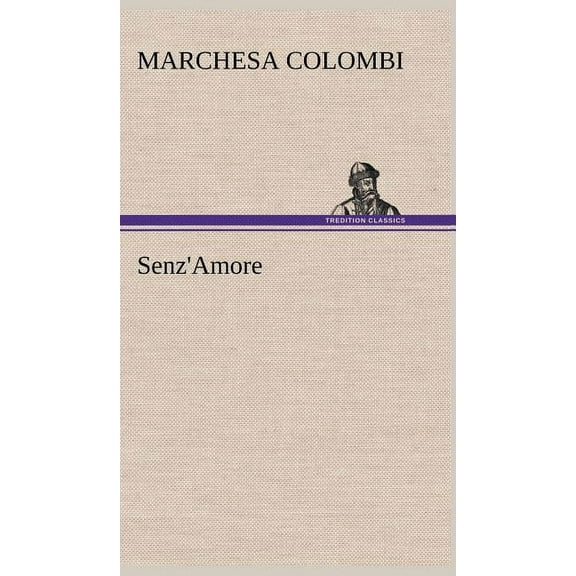 Senz'Amore (Hardcover)