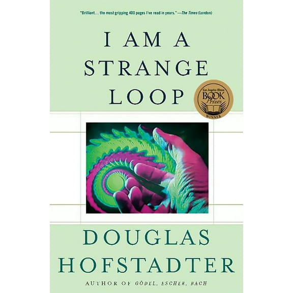 I Am a Strange Loop, (Paperback)